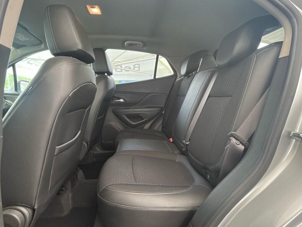 Opel Mokka X 1.4 t. Advance s&s 4x4 140cv