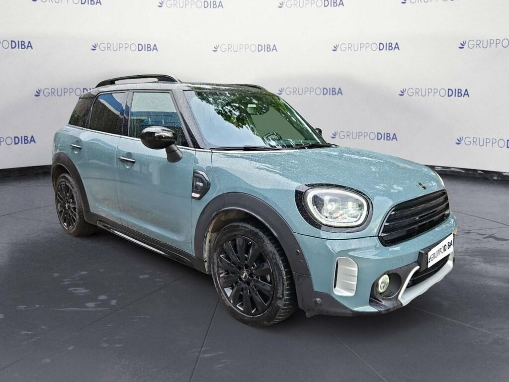 Mini One D Countryman 1.5 TwinPower Turbo One D