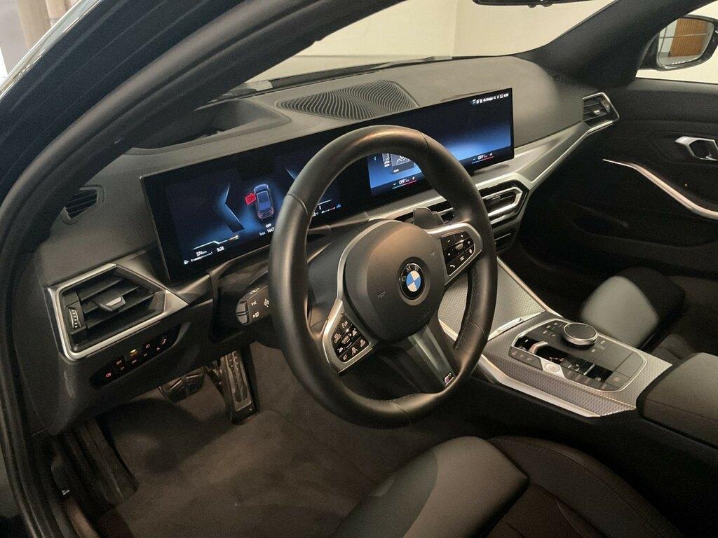 BMW Serie 3 320d mhev 48V Msport auto