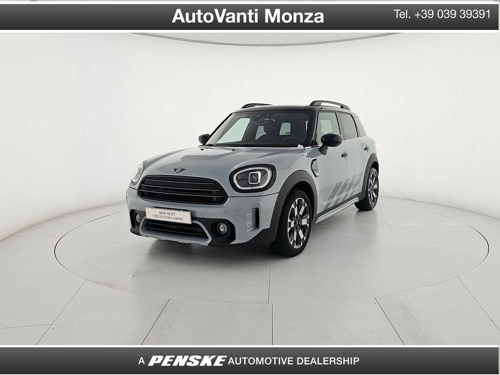 Mini Cooper Countryman 1.5 TwinPower Turbo Cooper