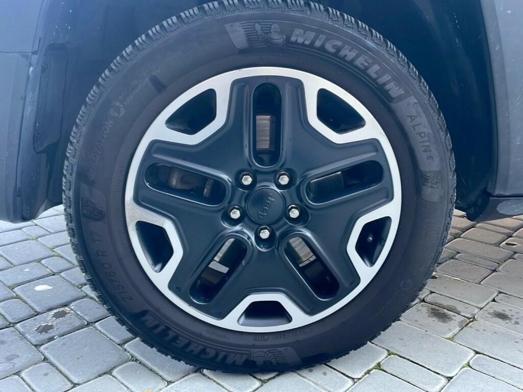 Jeep Renegade 2.0 mjt Trailhawk 4wd 170cv auto