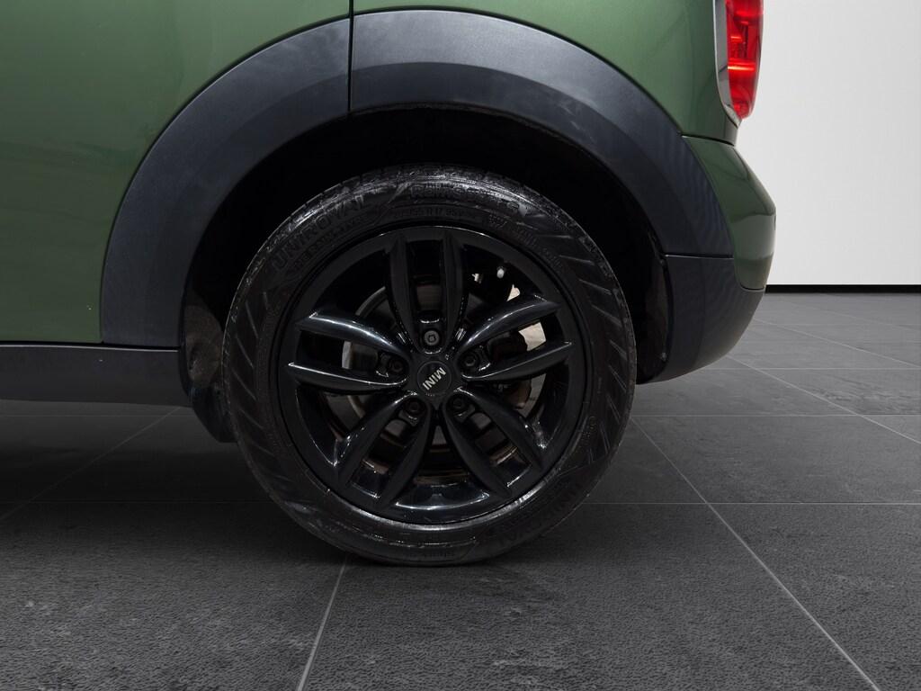 Mini Cooper D Countryman 2.0 D Cooper D Auto