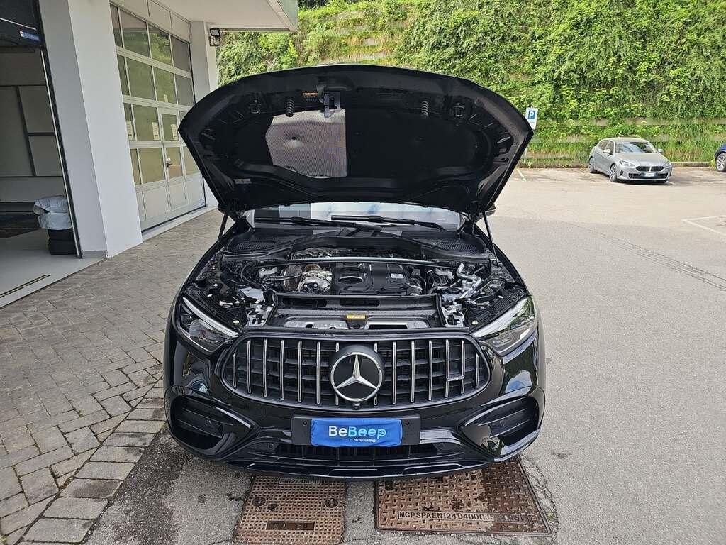 Mercedes GLC AMG 43 mhev AMG Line Premium Plus 4matic auto