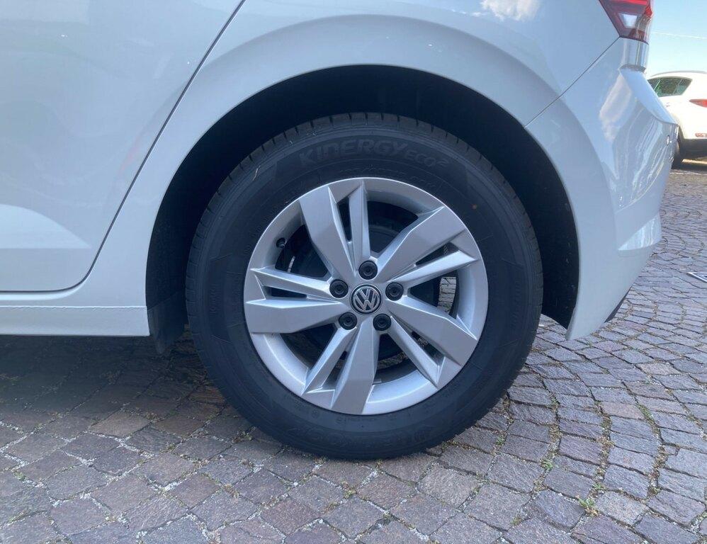 Volkswagen Polo 5p 1.6 tdi Comfortline 95cv
