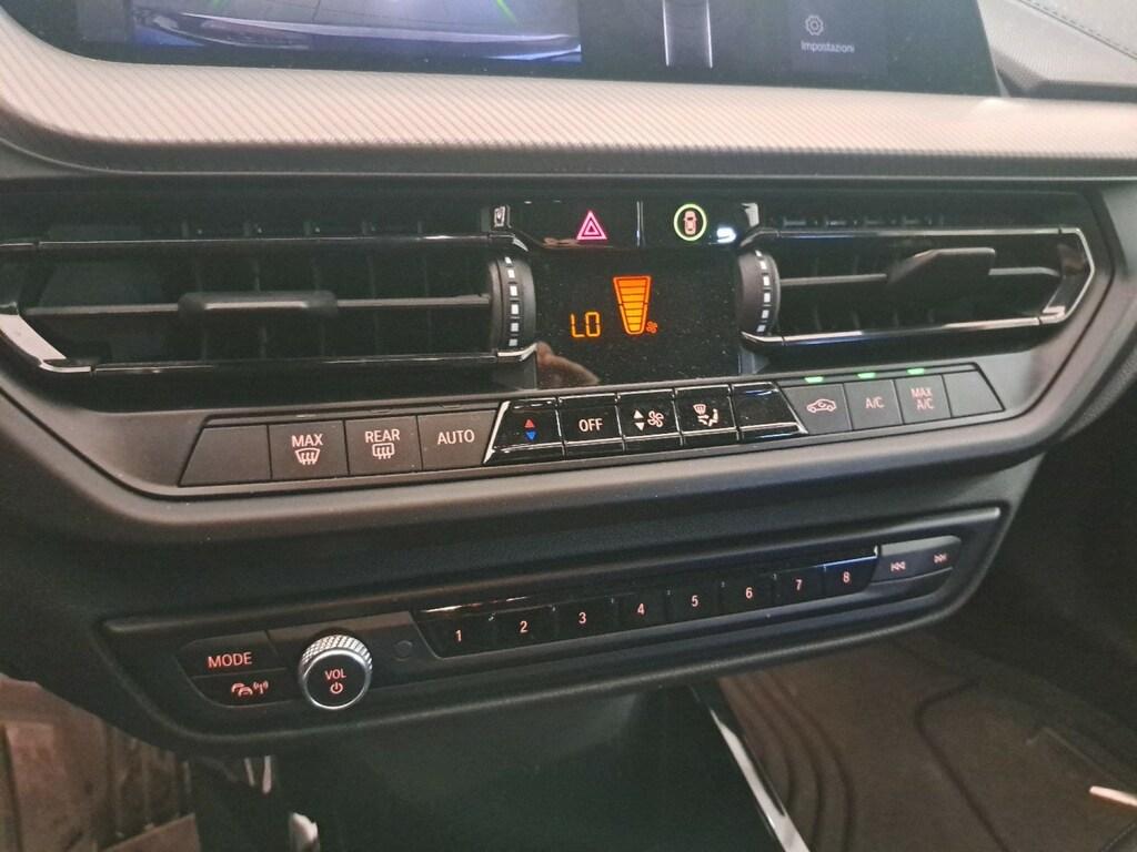 BMW Serie 1 118d Msport auto