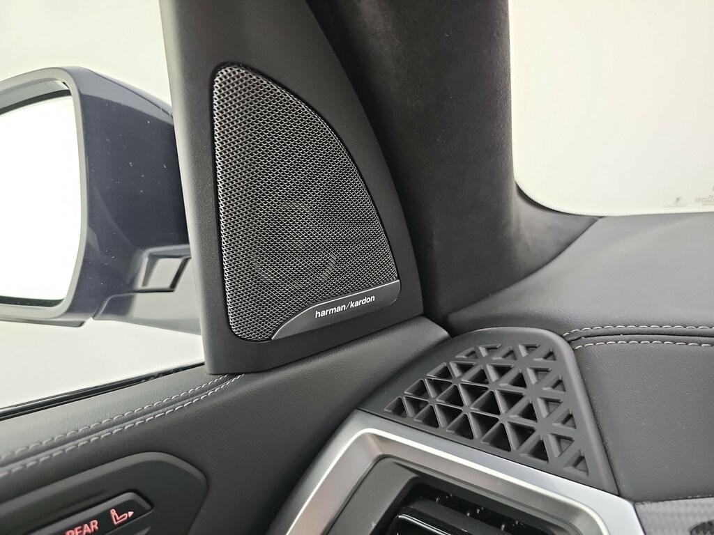 BMW X7 xdrive 40d 48V MSport auto 7p.ti