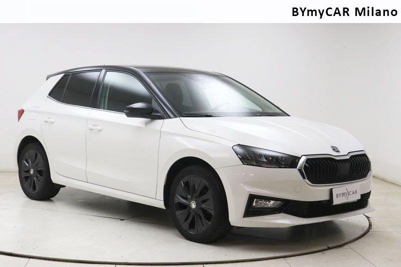 Skoda Fabia 1.0 tsi evo Style 95cv