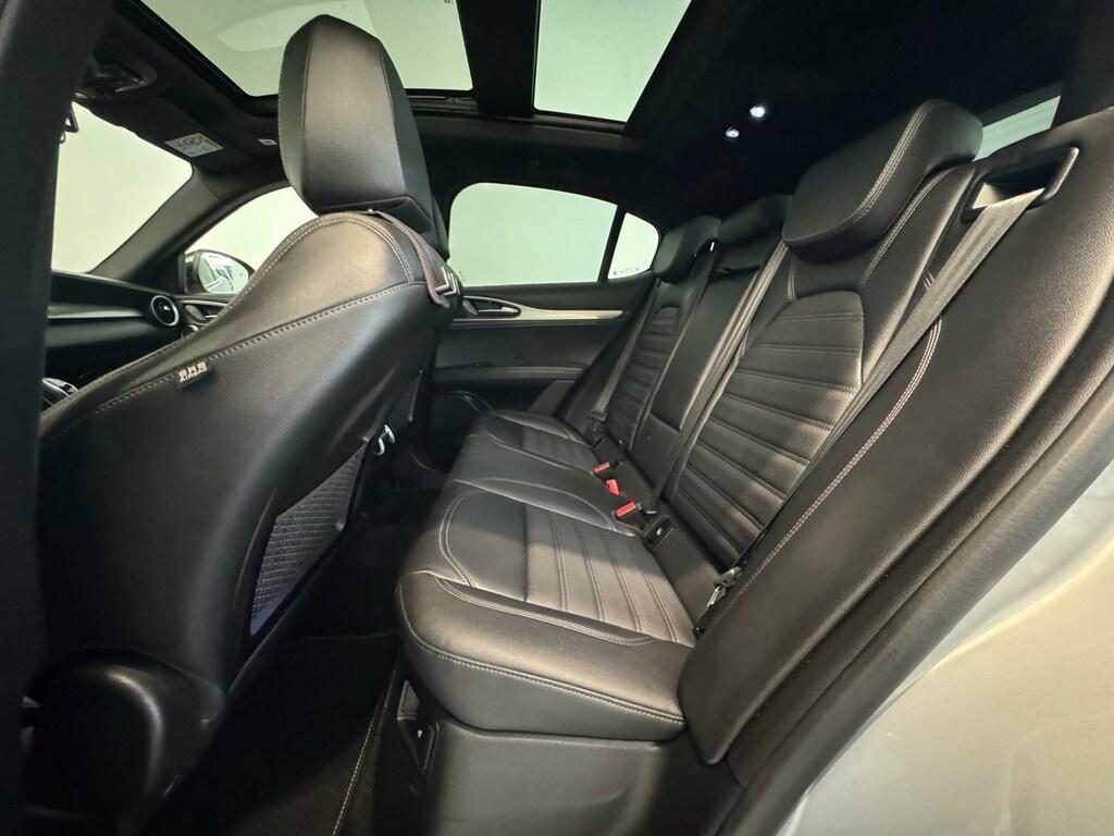Alfa Romeo Stelvio 2.0 t Veloce Q4 280cv auto