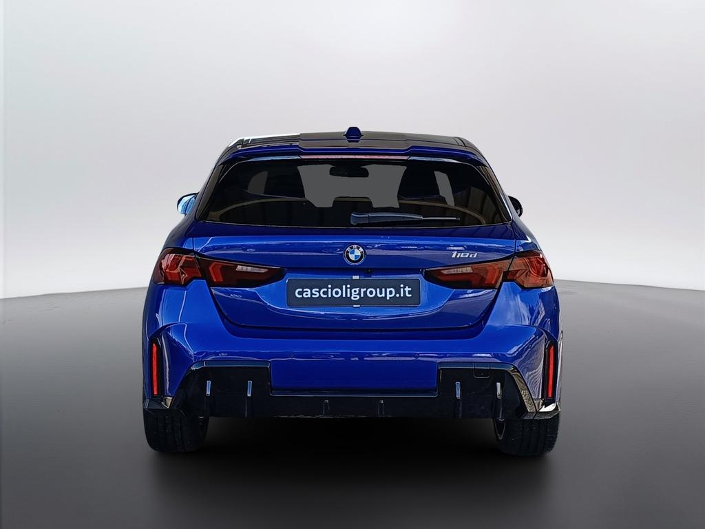 BMW Serie 1 118d MSport Pro auto