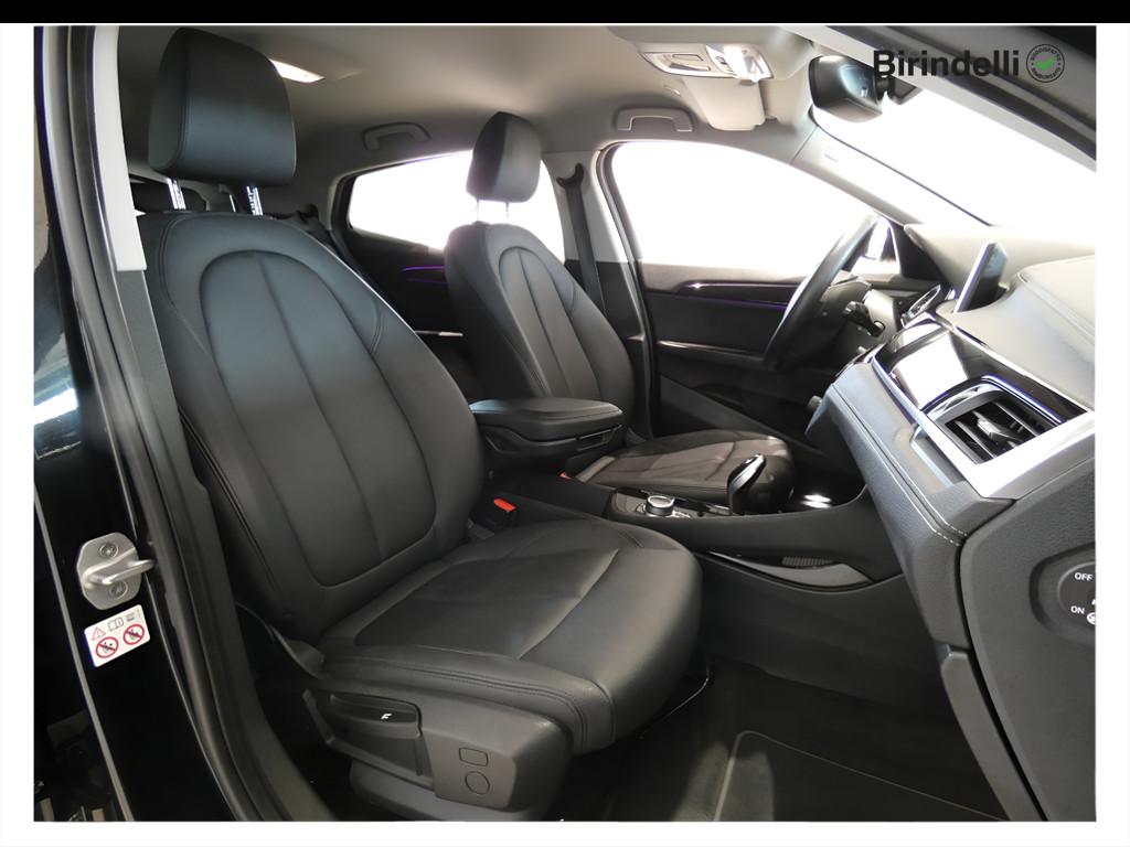 BMW X2 sdrive18d Business X auto