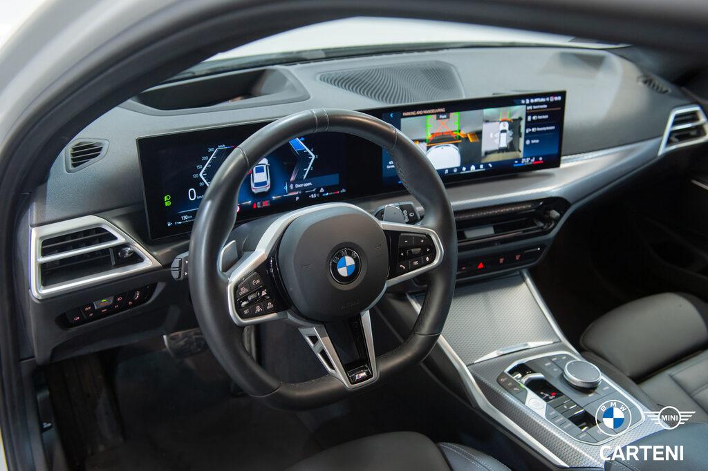 BMW Serie 3 320d Touring mhev 48V xdrive M Sport Pro auto