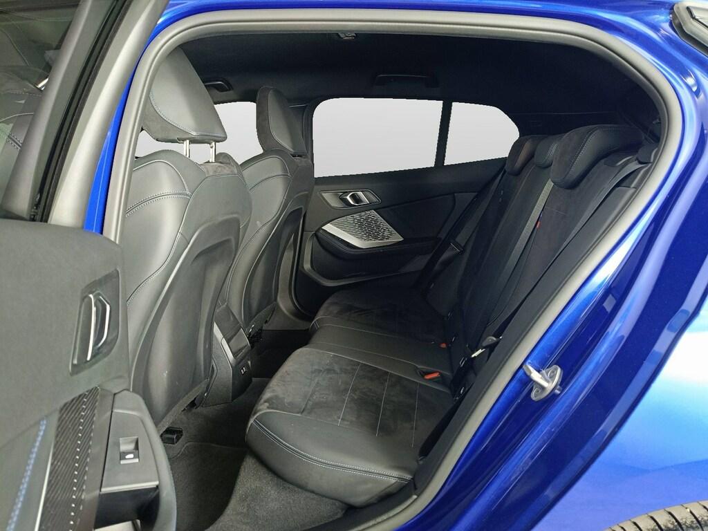 BMW Serie 1 118d MSport auto