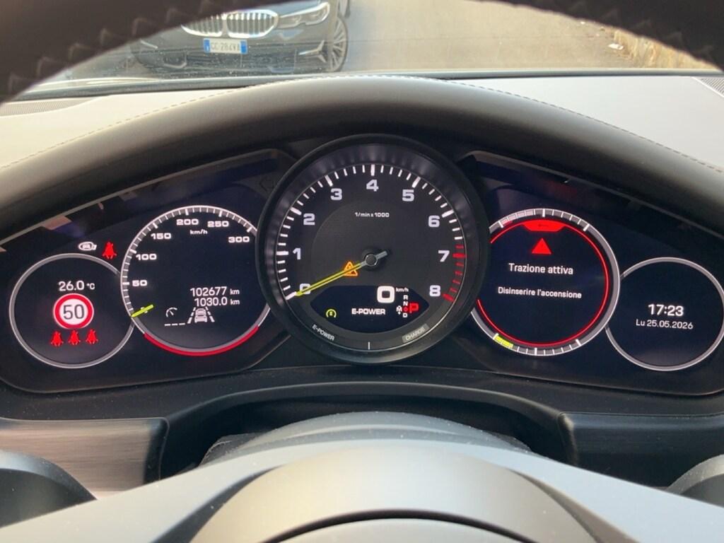 Porsche Panamera Sport Turismo 2.9 4 e-hybrid Platinum Edition auto