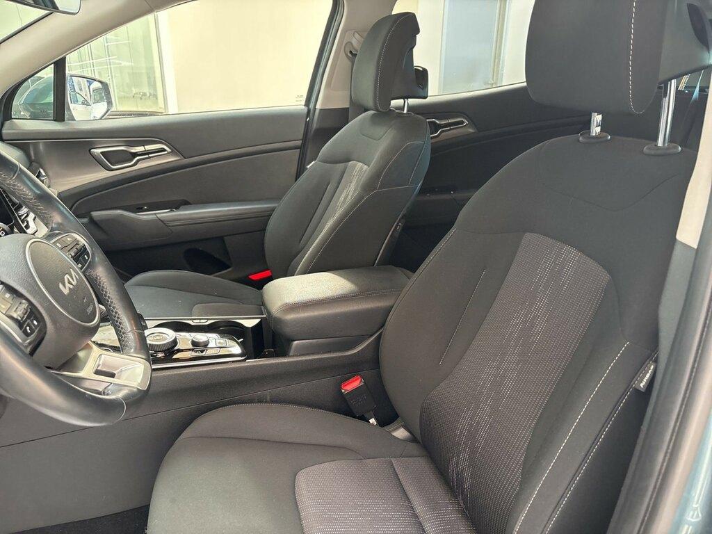 Kia Sportage 1.6 tgdi hev GT-line at