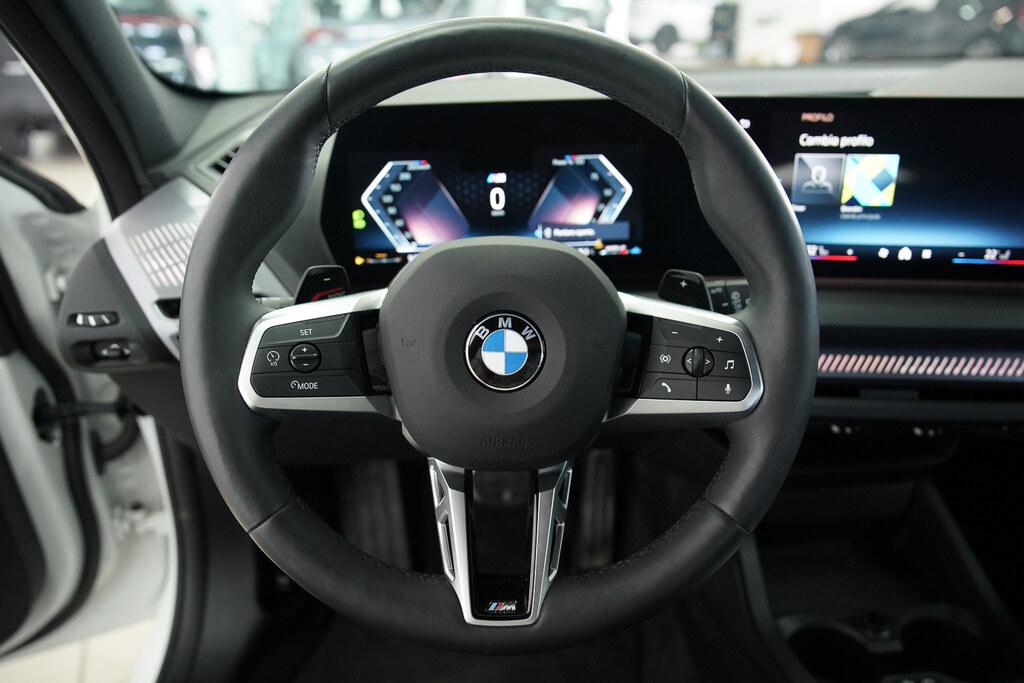 BMW Serie 1 118d MSport auto