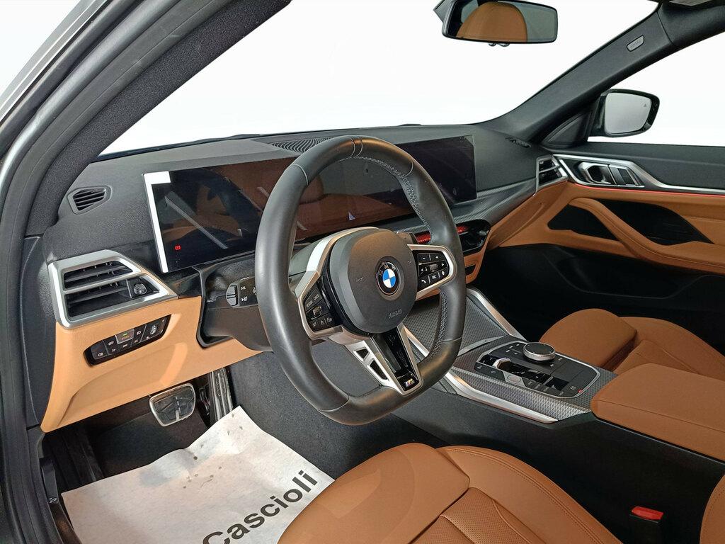 BMW Serie 4 420d Gran Coupe mhev 48V xdrive M Sport Pro auto
