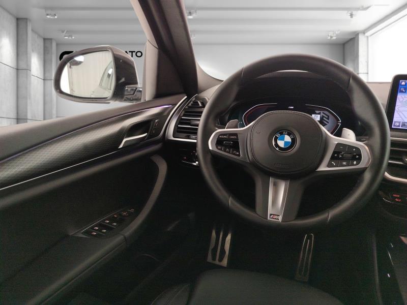 BMW X4 xdrive20d mhev 48V Msport auto