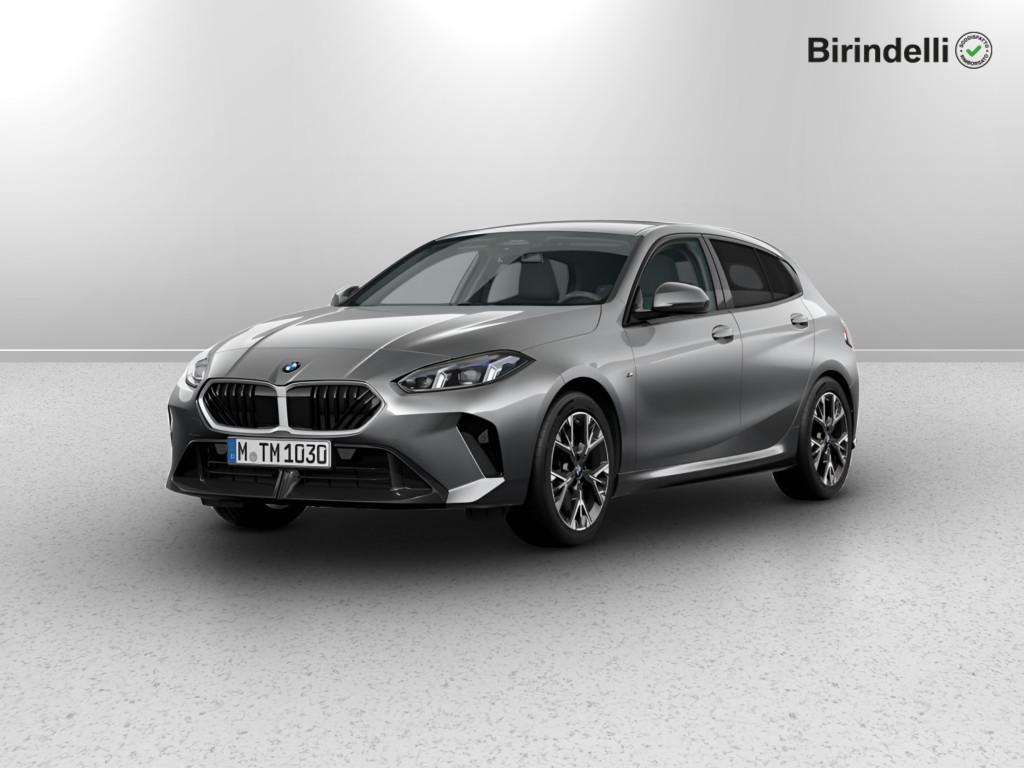 BMW Serie 1 120d 48V MSport auto