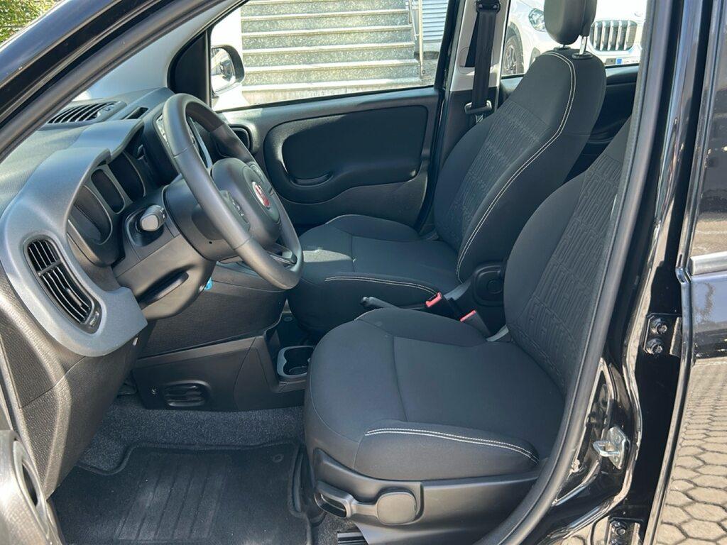 Fiat Panda 1.0 firefly hybrid s&s 70cv
