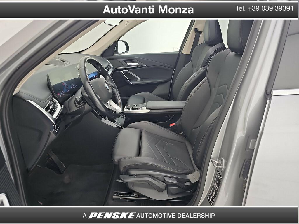 BMW X1 xdrive20d mhev 48V X-Line auto