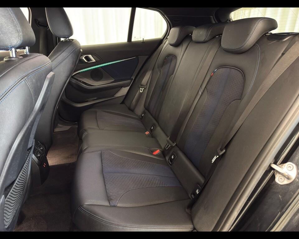 BMW Serie 1 118d Msport auto