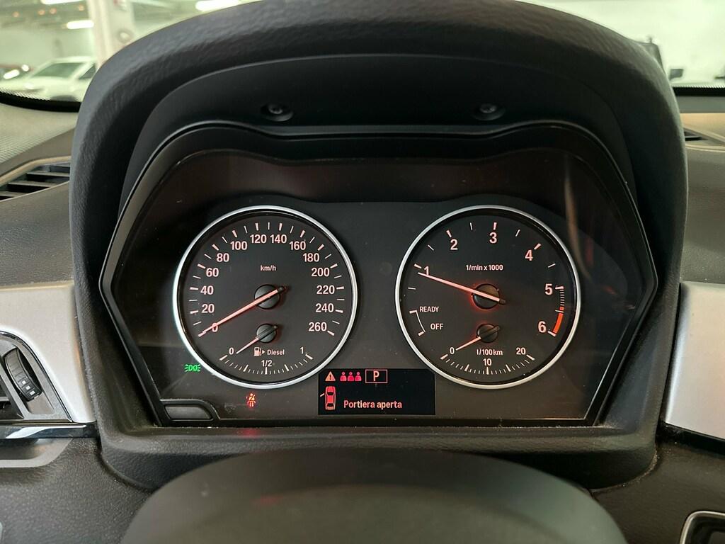 BMW X1 sdrive18d Advantage auto