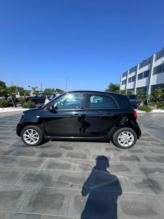 Smart forfour 1.0 Passion 71cv my18