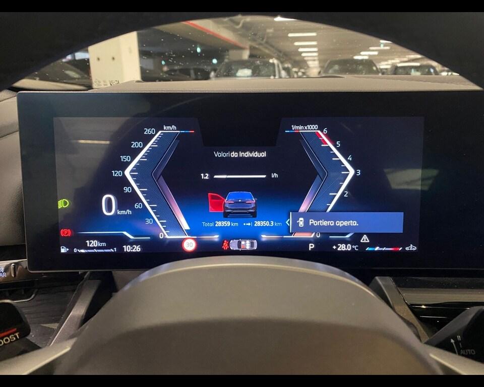 BMW Serie 5 520d 48V Msport sdrive auto