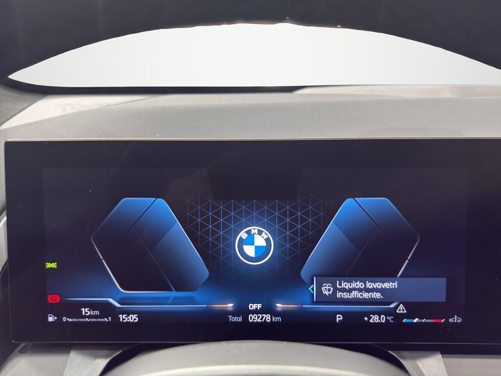 BMW X3 xdrive20d MSport auto