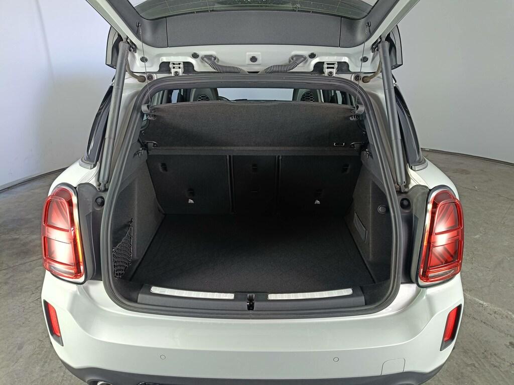 Mini Cooper SD Countryman 2.0 TwinPower Turbo Cooper SD Hype ALL4 Steptronic