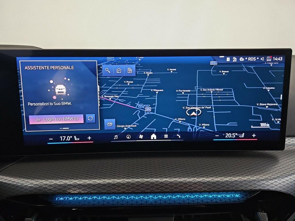 BMW Serie 3 320d Touring mhev 48V Msport xdrive auto