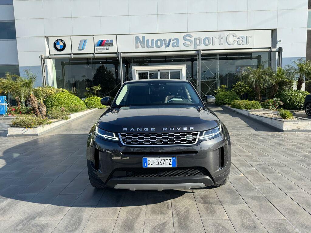 Land Rover Range Rover Evoque Evoque 2.0d i4 mhev R-Dynamic SE awd 163cv auto