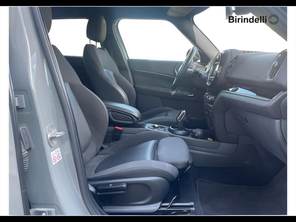 Mini Cooper D Countryman 2.0 TwinPower Turbo Cooper D Steptronic