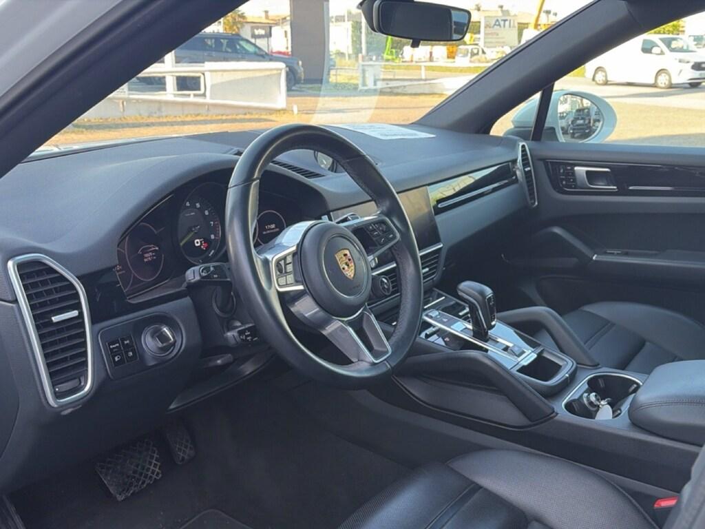 Porsche Cayenne Coupe 3.0 e-hybrid tiptronic 5p.ti