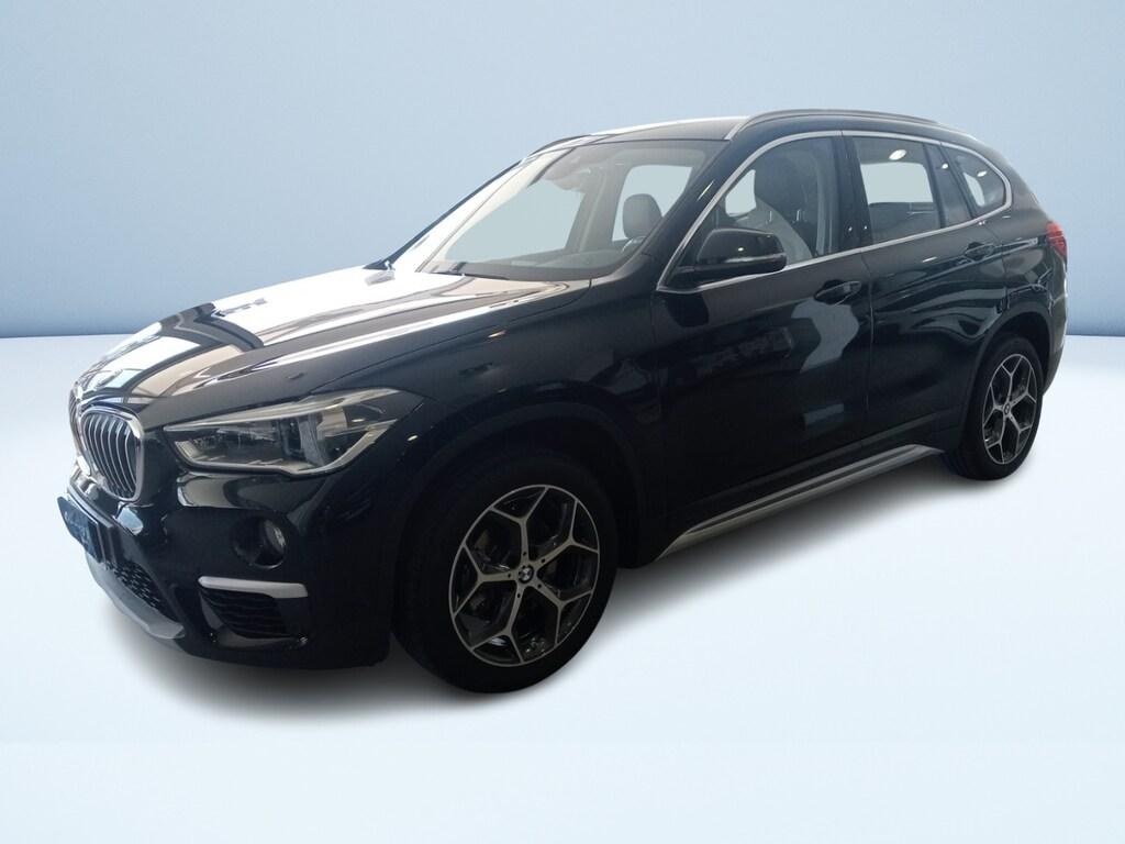 BMW X1 sdrive18d xLine auto my18