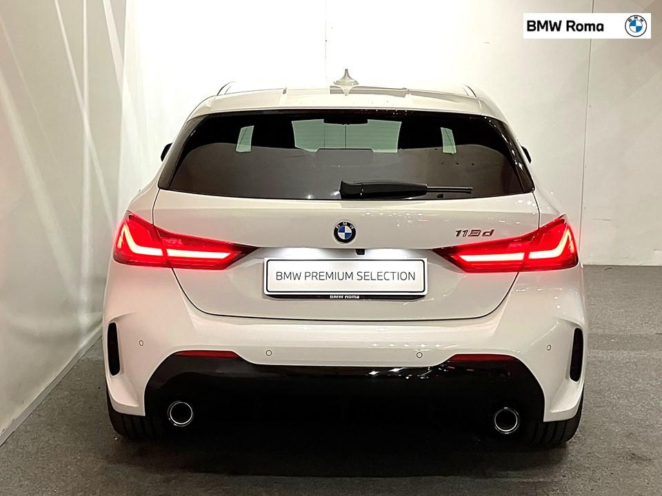 BMW Serie 1 118d Msport auto