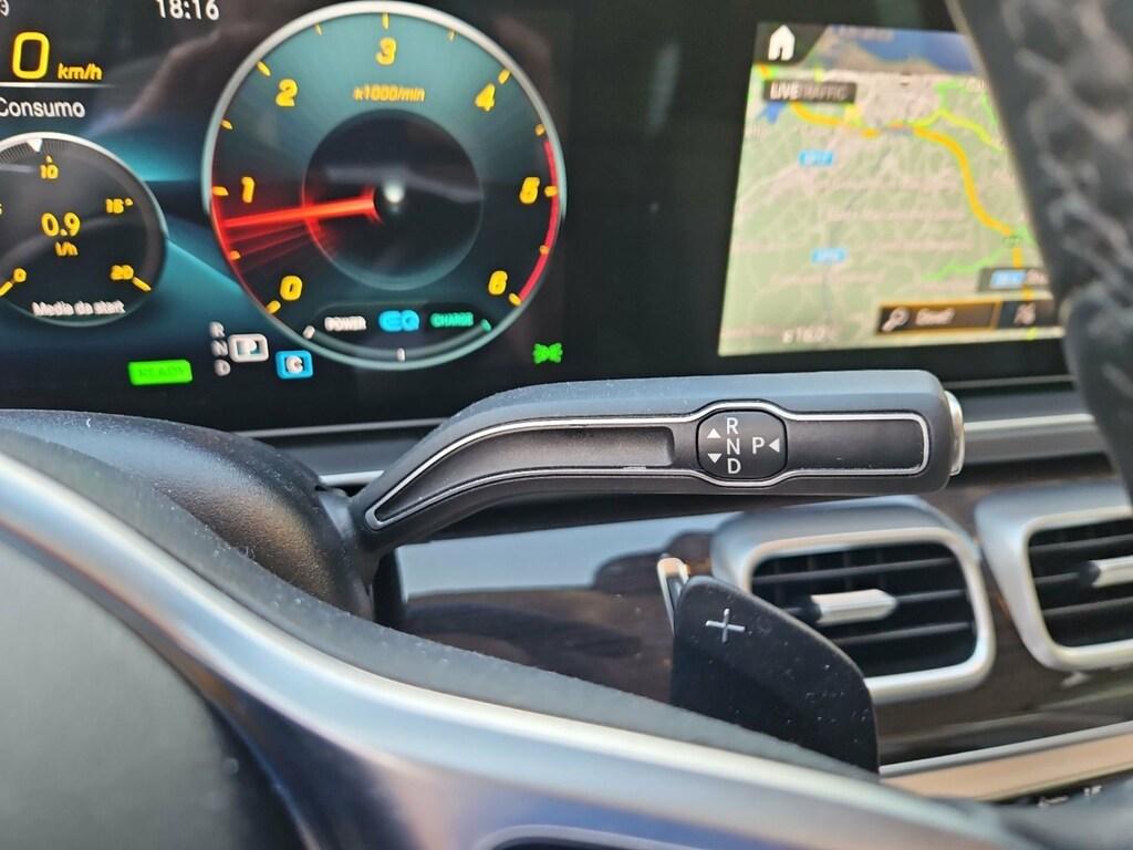 Mercedes GLE 300 d mild hybrid Sport 4matic auto