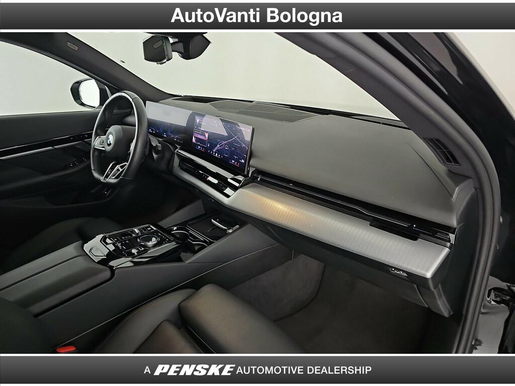 BMW Serie 5 520d Touring 48V xdrive M Sport Pro auto