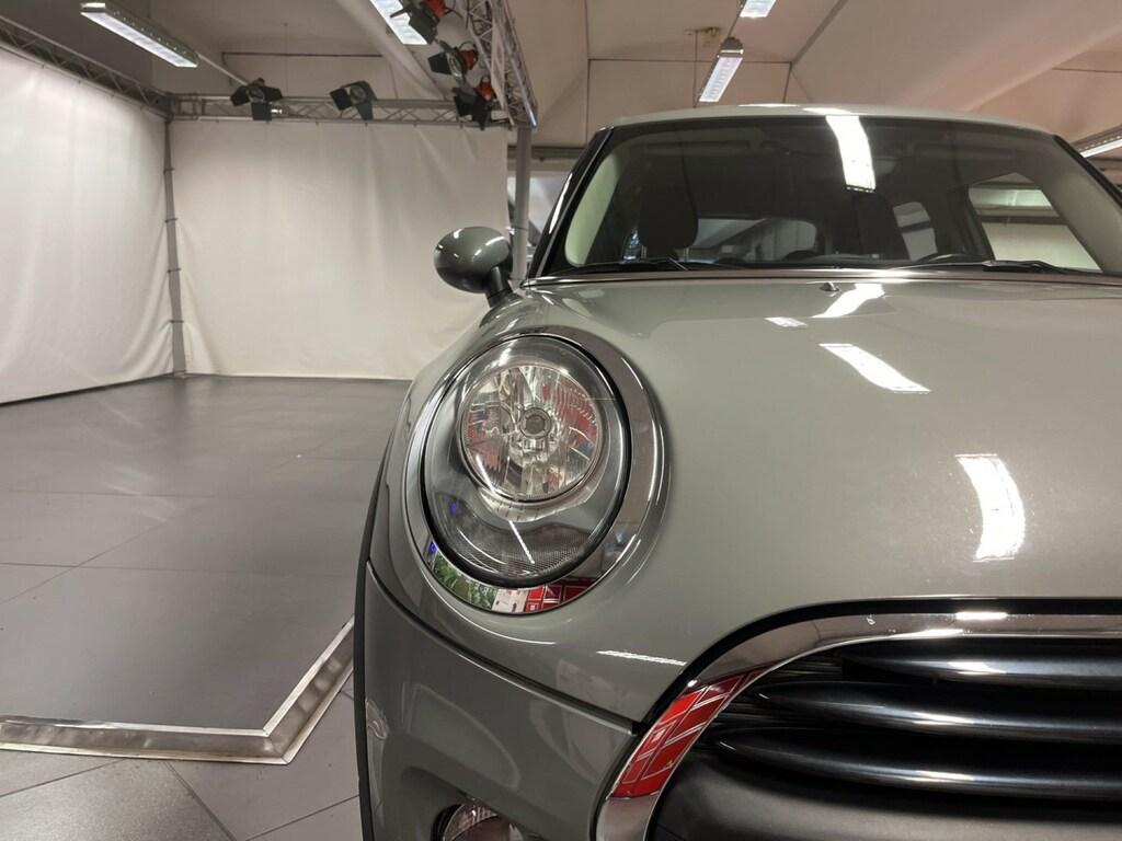 Mini One D 1.5 D One D