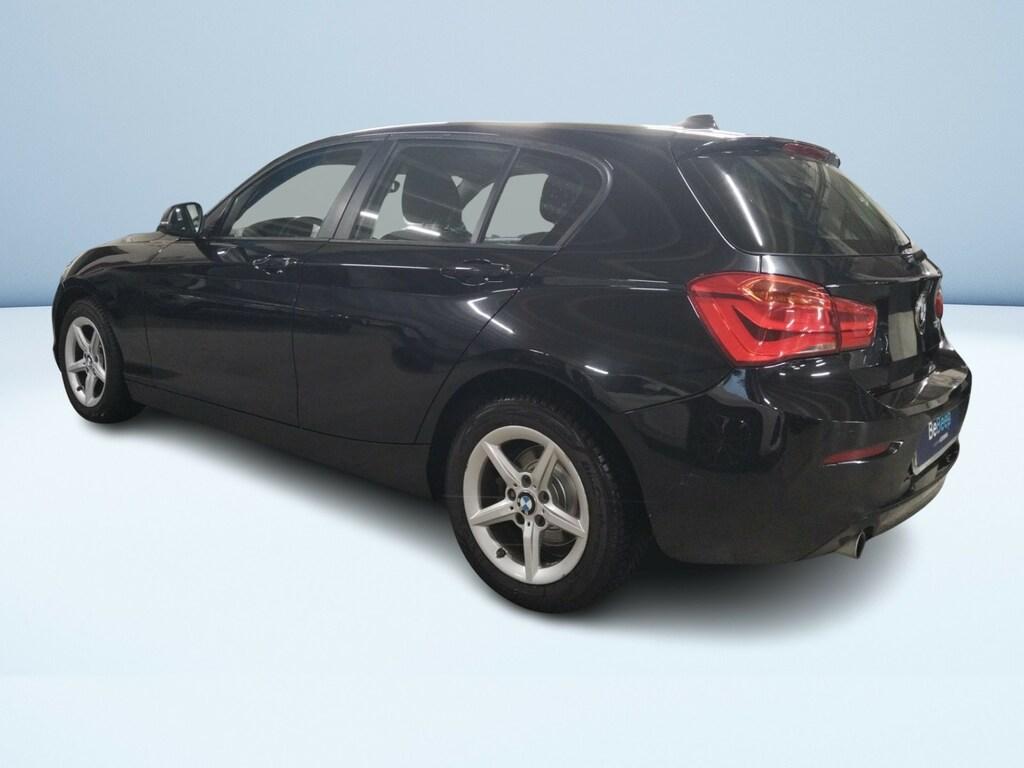 BMW Serie 1 118d Advantage 5p auto