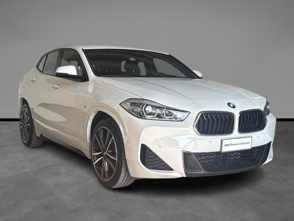 BMW X2 sdrive18d Msport auto
