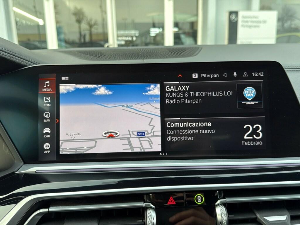 BMW X7 xdrive40d mhev 48V auto 7p.ti