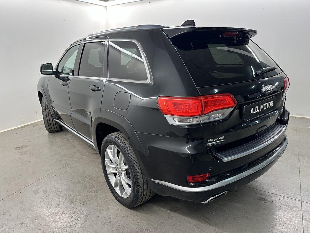 Jeep Grand Cherokee 3.0 crd V6 Summit Platinum edition 250cv auto