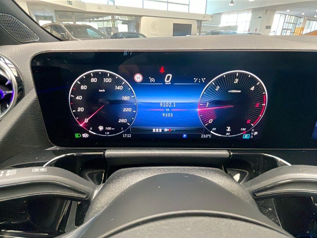 Mercedes GLA 200 d AMG Line Advanced Plus auto