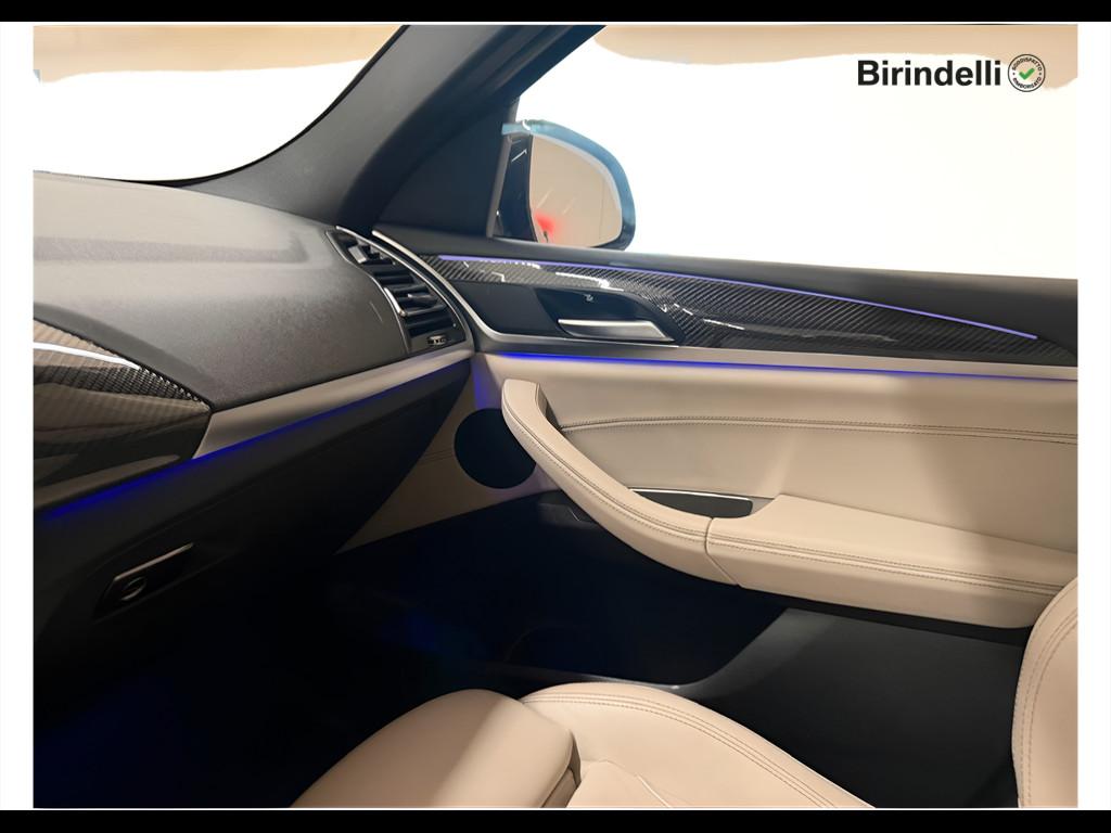 BMW X4 xdrive20d mhev 48V Msport auto