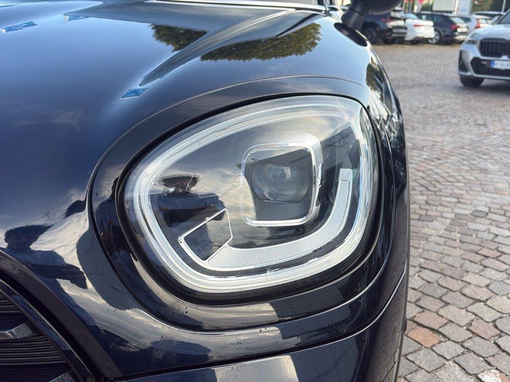 Mini Cooper D Countryman 2.0 TwinPower Turbo Cooper D