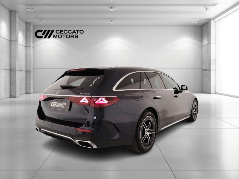 Mercedes Classe E 220 d Advanced Plus 4matic auto