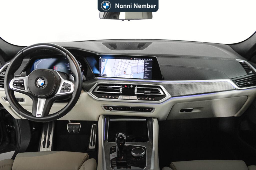 BMW X6 X6 xdrive30d mhev 48V Msport auto