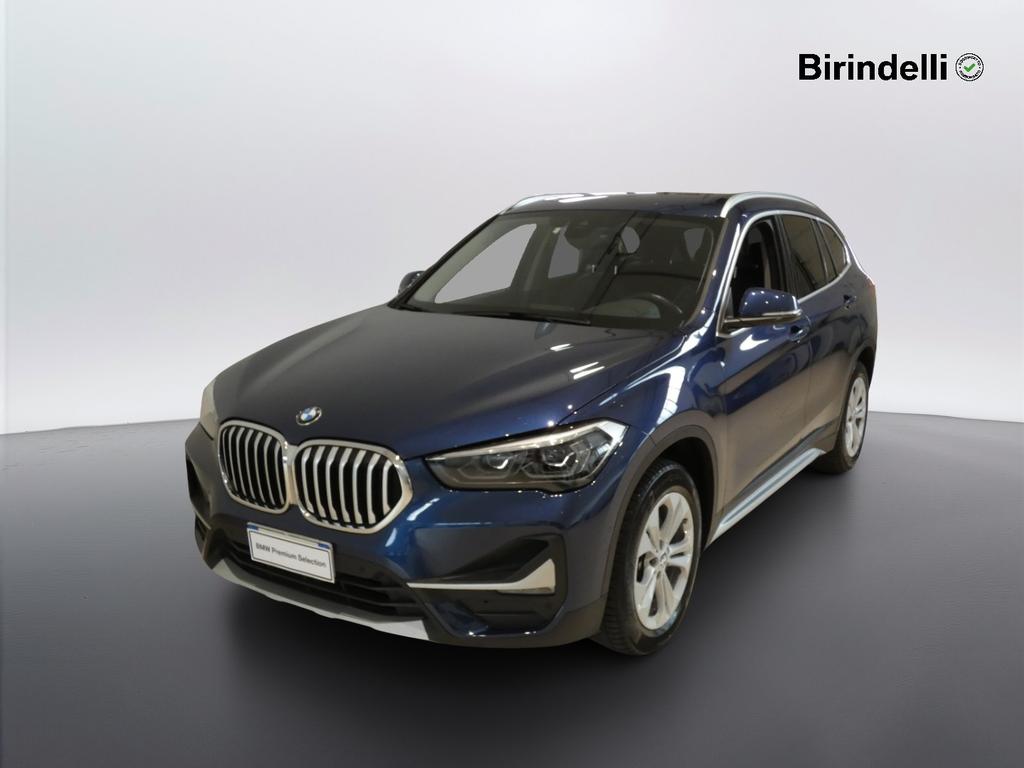 BMW X1 xdrive18d xLine Plus auto