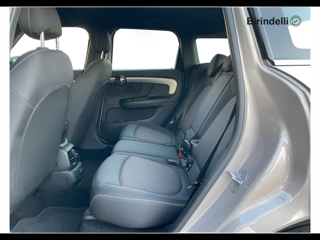 Mini Cooper D Countryman 2.0 TwinPower Turbo Cooper D